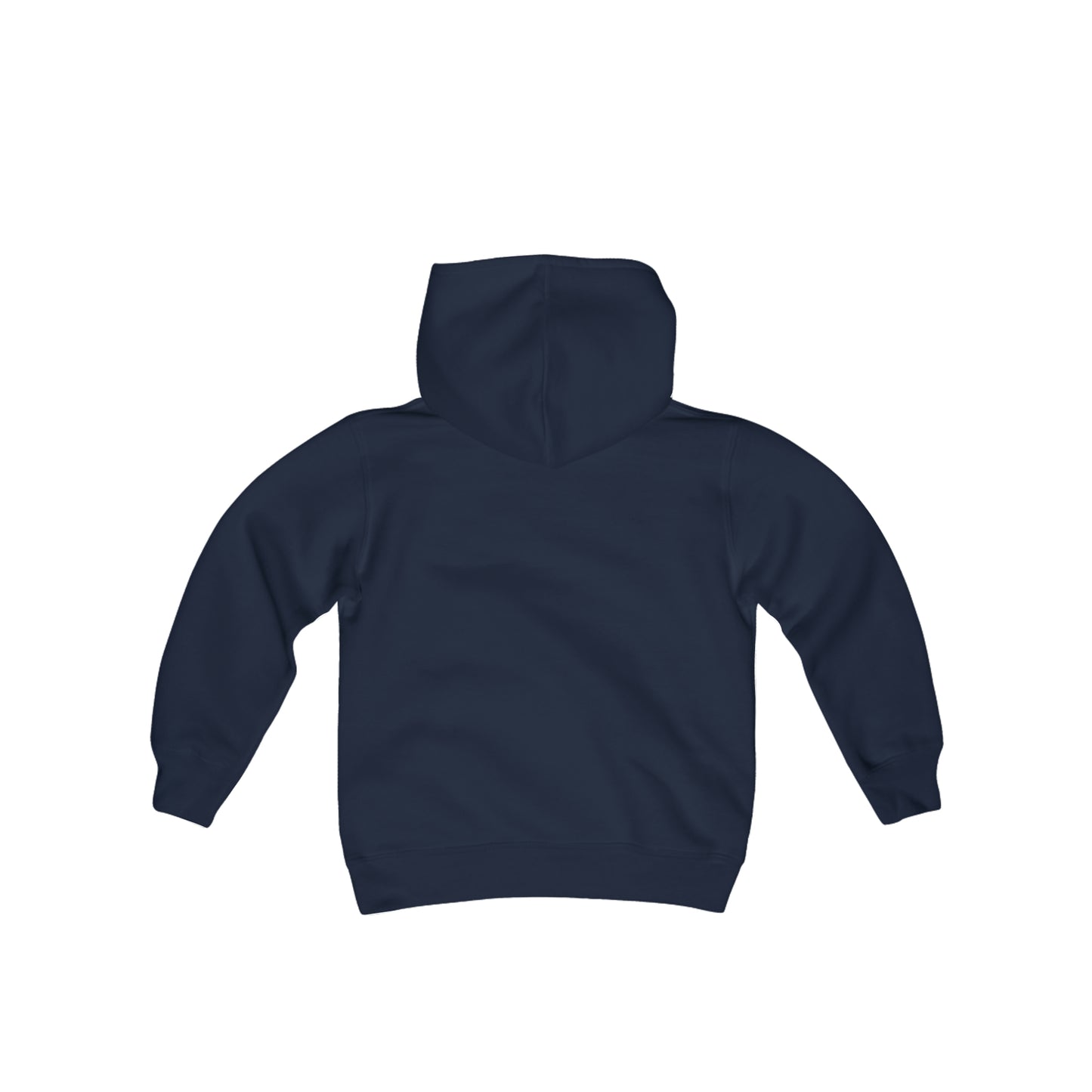 Navy back