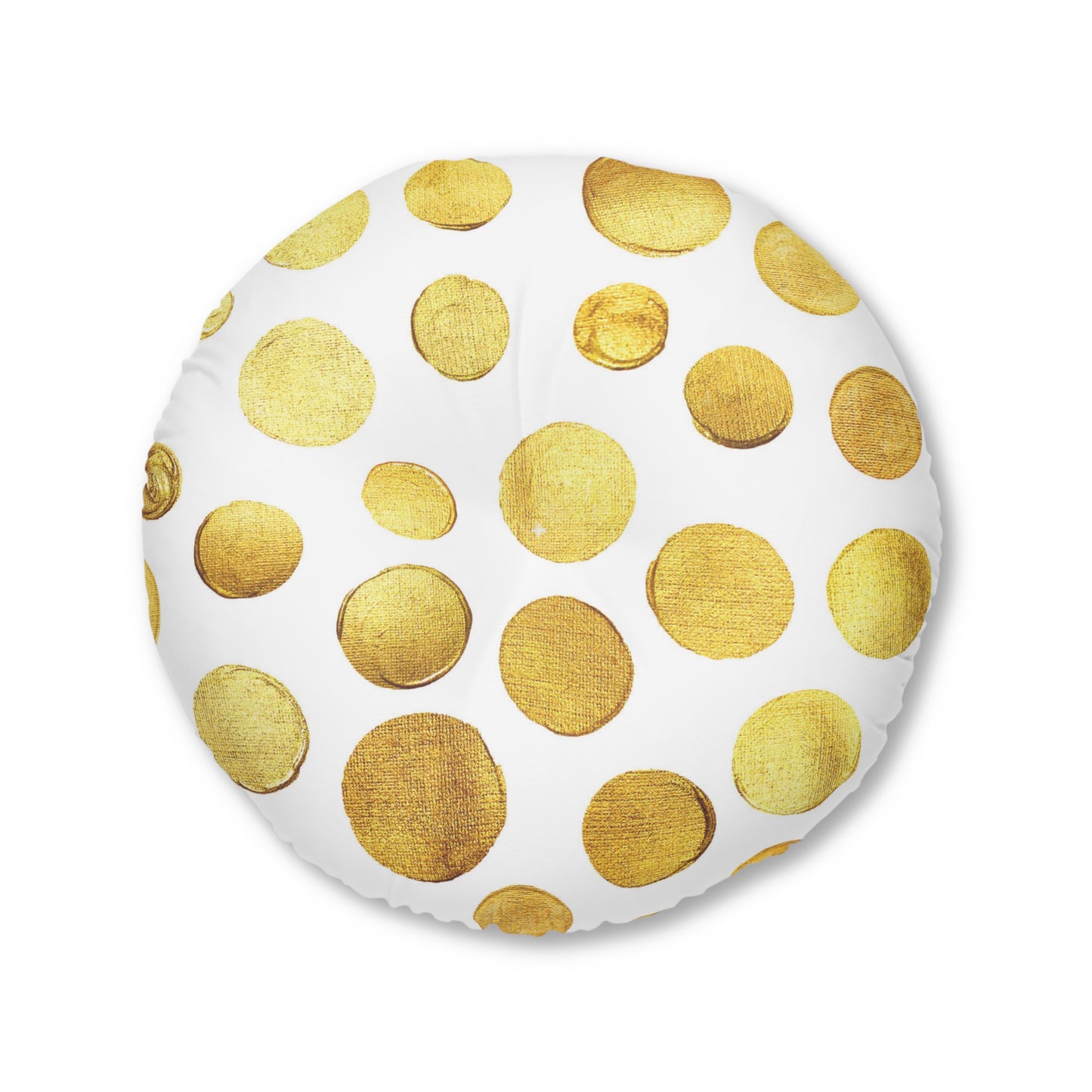 Front of pillow - both sizes