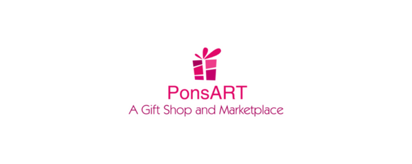 PAMELA'S ART by PonsART - a Gift Shop and Marketplace logo