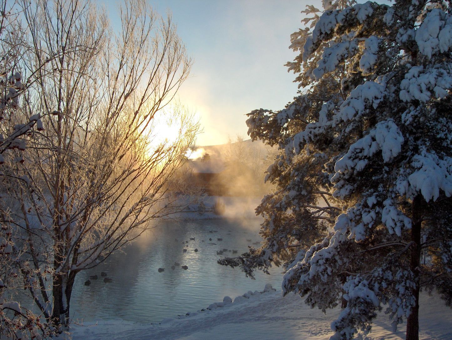 The photograph featured in our Atmospheric Wall Art