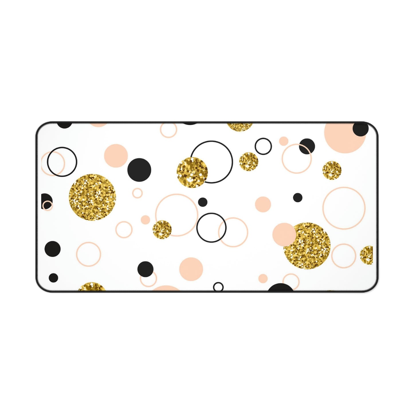 15.5" x 31" desk mat
