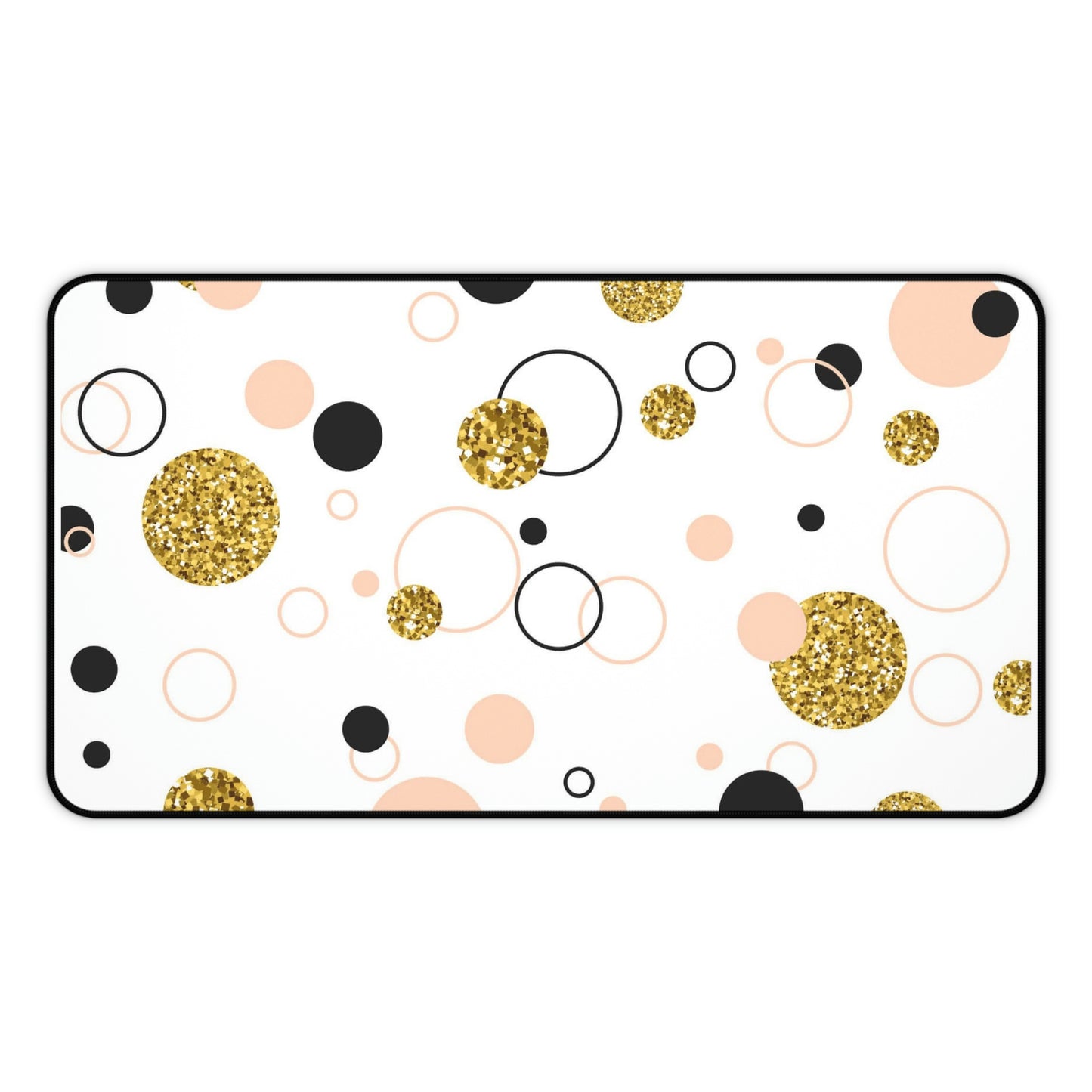 12" x 22" desk mat