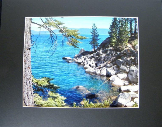 NEW BLOG POST!  Hiking the Rubicon Trail on Lake Tahoe's west shore | PAMELA'S ART by PonsART - a Gift Shop and Marketplace
