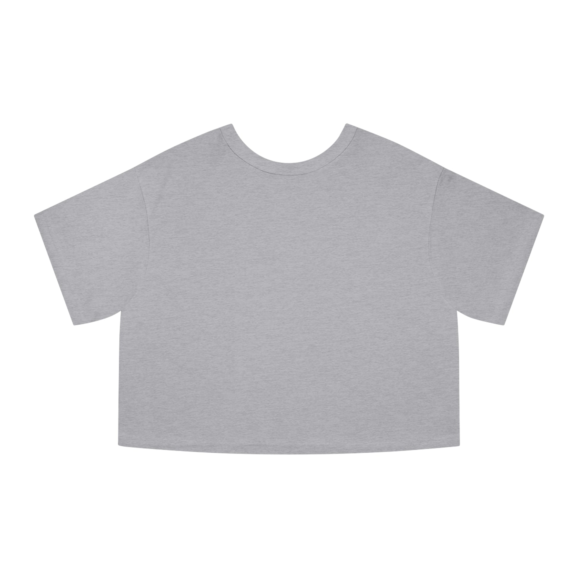 Flat back view of the Oxford grey shirt