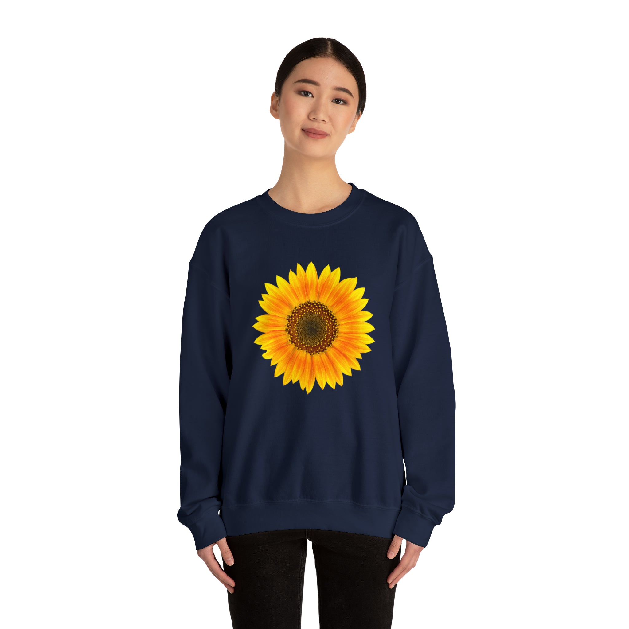 Shop sunflowers online sweatshirt