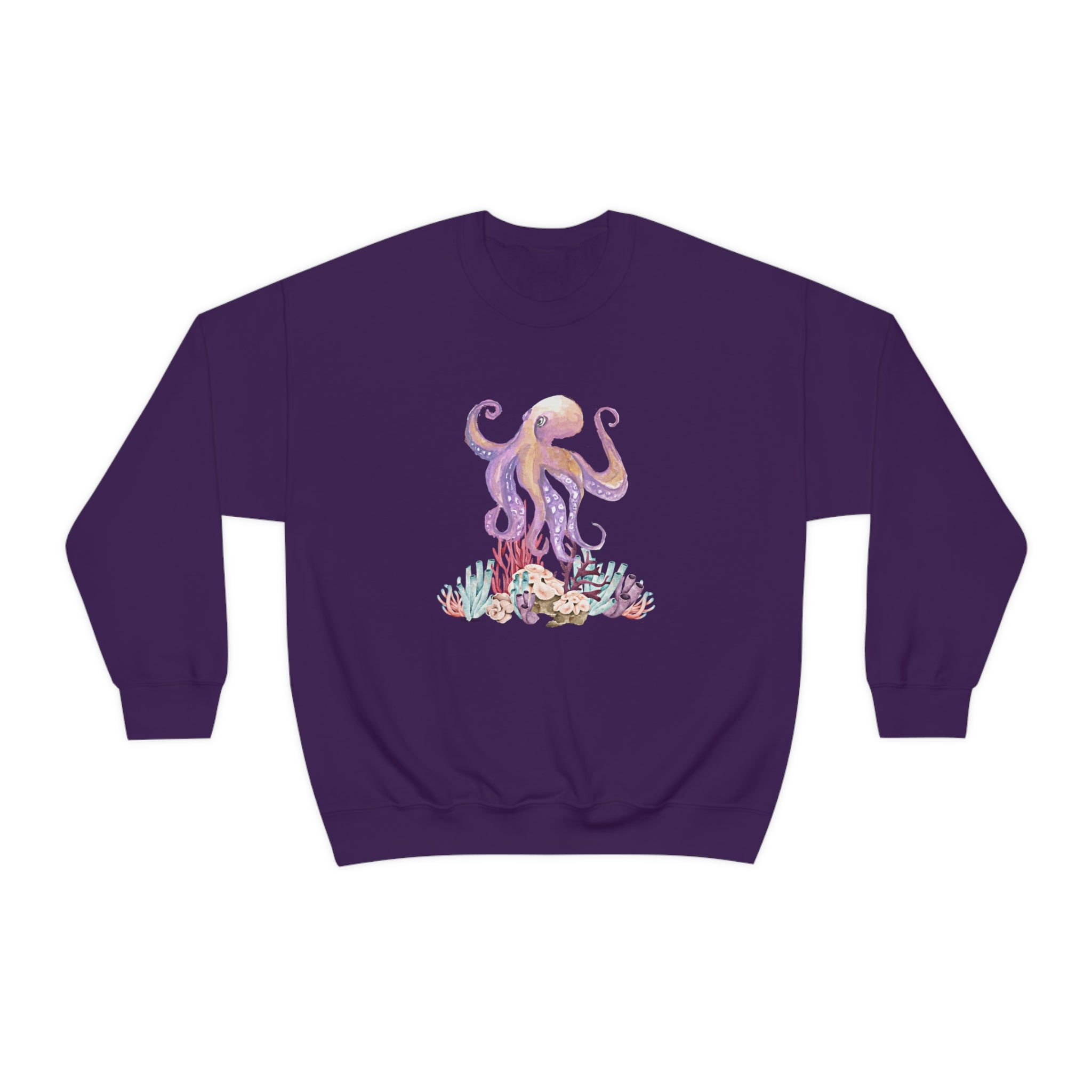 Octopus crewneck 2025