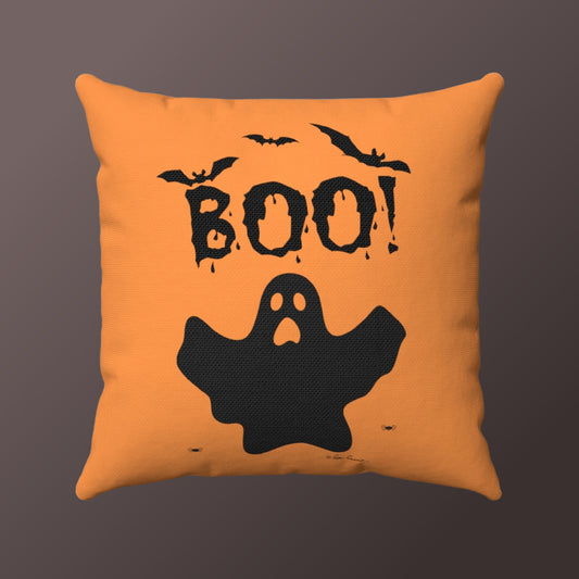 Front of our Halloween Pillow Case - all 3 sizes