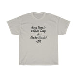 Flat view of the shirt