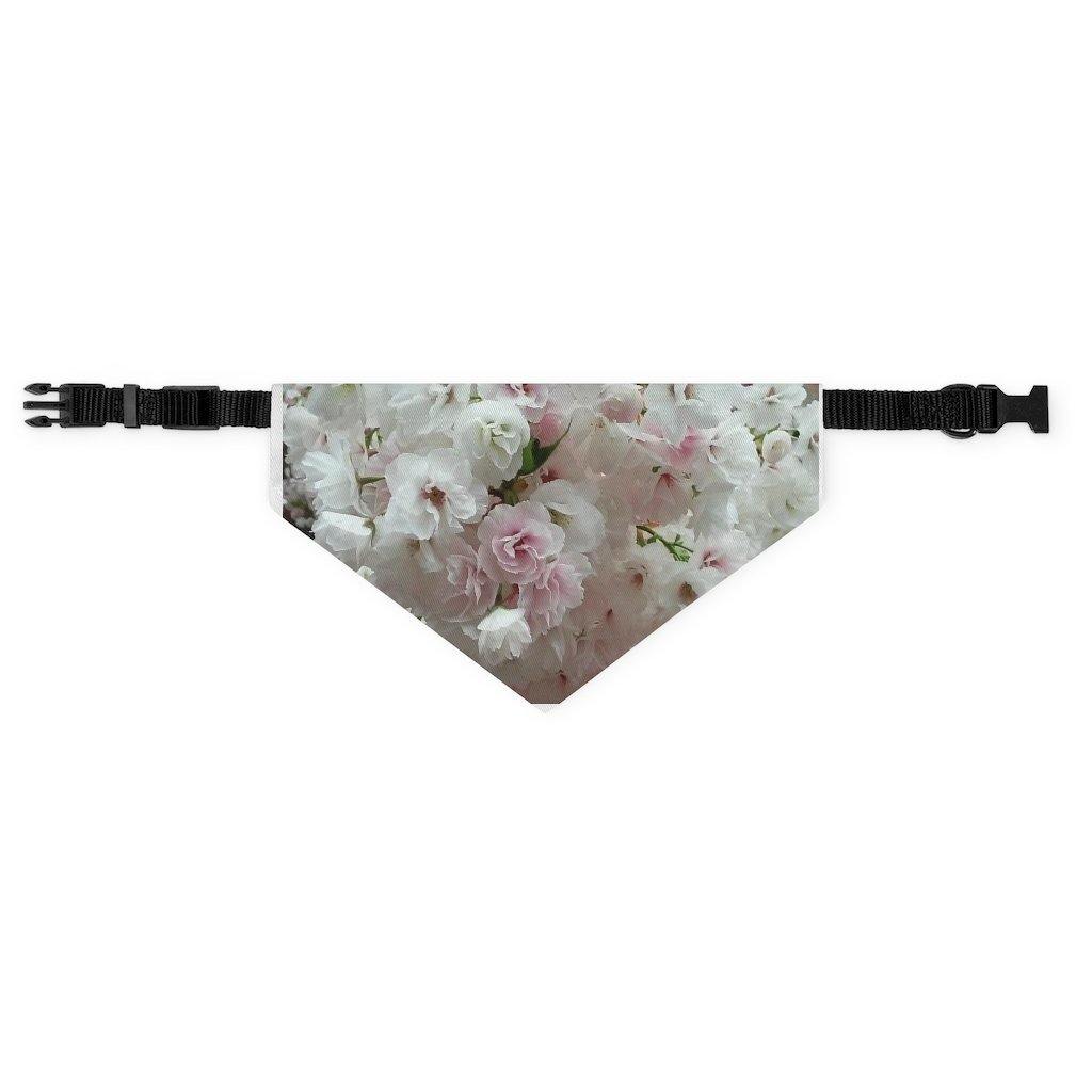 Medium Wedding-Day Pet Bandana