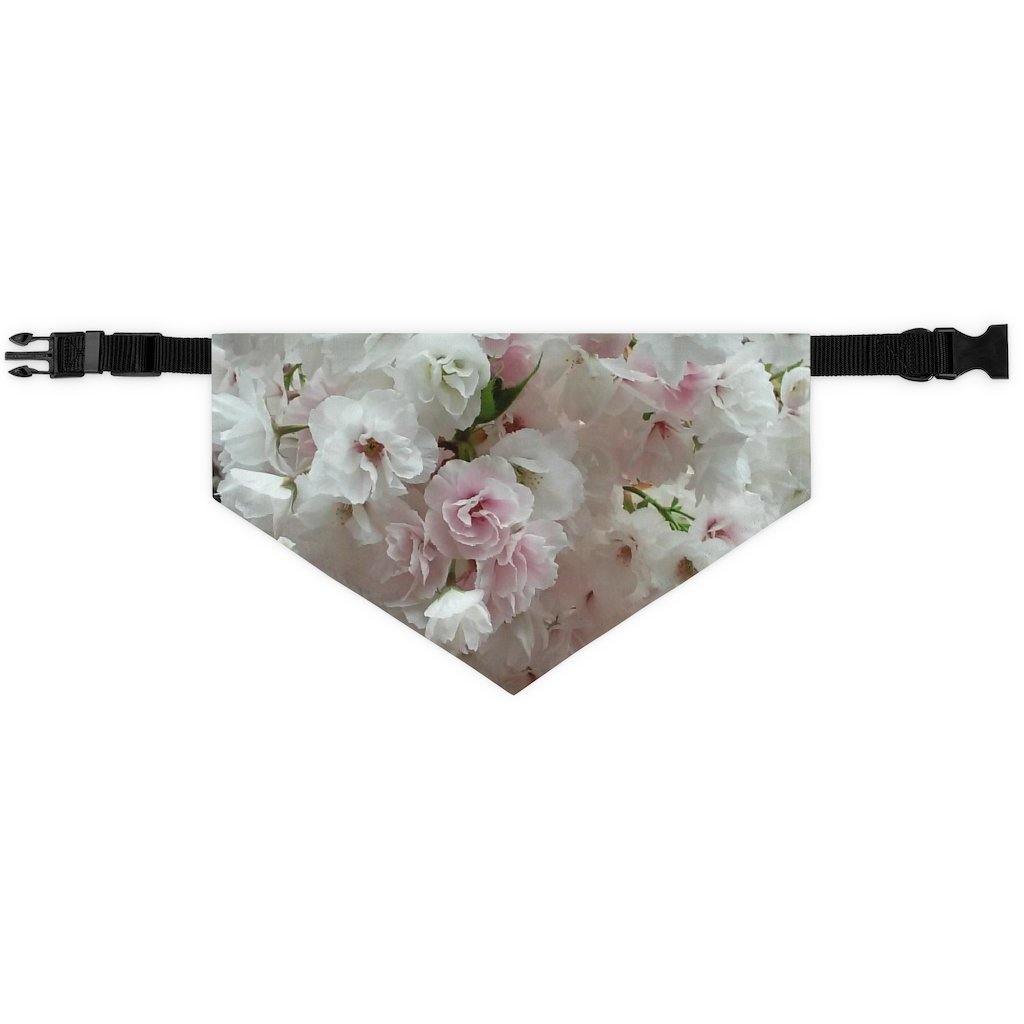 Large Wedding-Day Pet Bandana